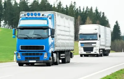 Ankara ile Ezine Arası Eşya Taşıma